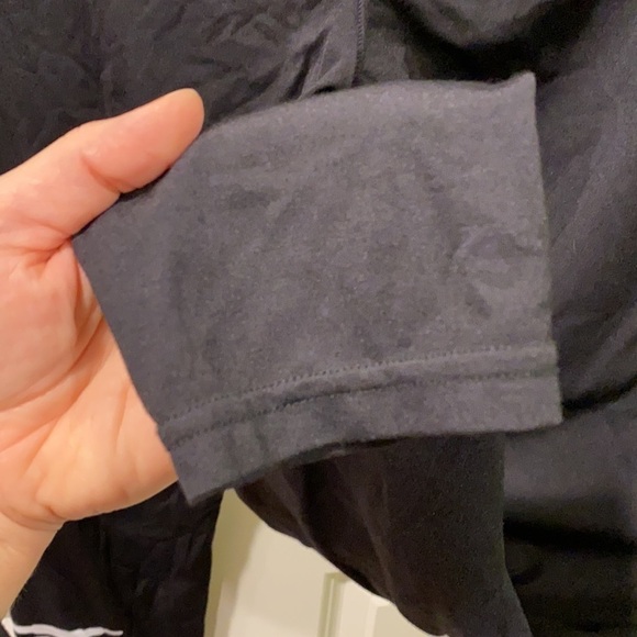 Savage X Fenty Black Leggings EUC Large - Picture 10 of 12